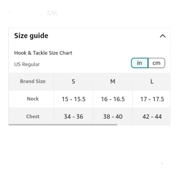 Hook & Tackle Men's Gulf Stream Fishing Shirt Short Sleeve Button Front Small - Picture 13 of 13